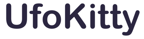 UfoKitty logo