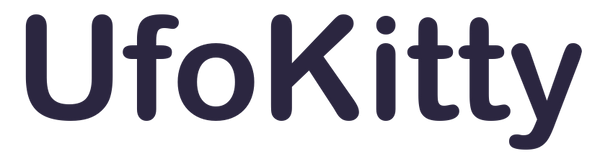 UfoKitty logo